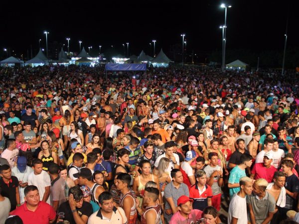 Carnaval de Caicó - 2017
