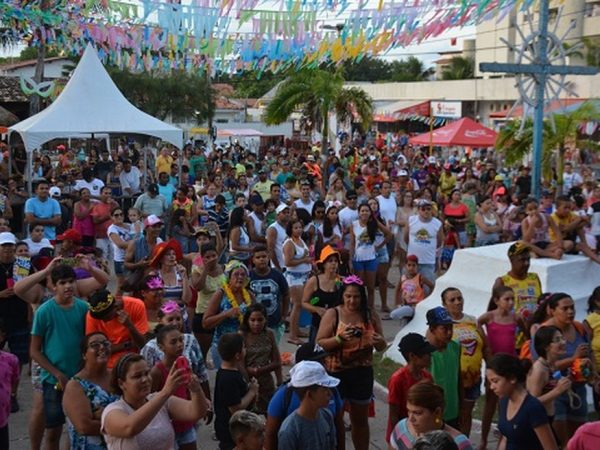 Festa acontece principalmente na Praia de Pirangi. — Foto: Divulgação