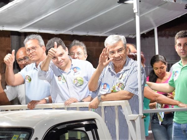 Walter participou de mobilizações políticas no bairro Igapó e no município de Espírito Santo (Divulgação)