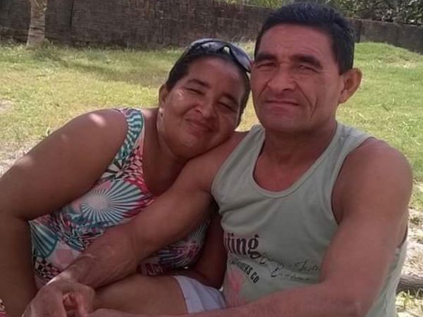 Auxiliadora e Severino faleceram em Natal e Caicó após quase um mês de luta contra o coronavírus. — Foto: Arquivo familiar/Cedida