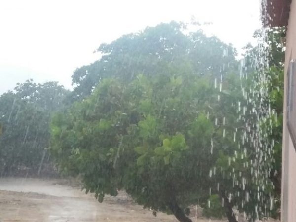 Chuva em Tenente Laurentino