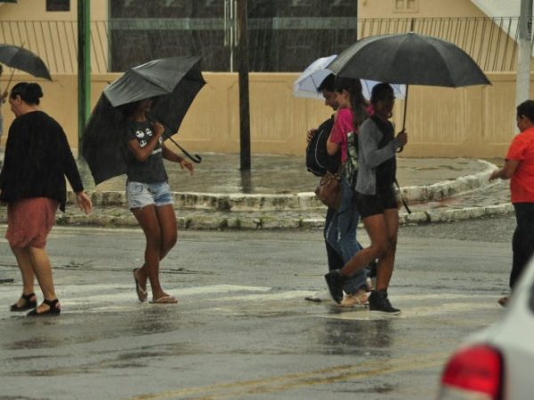 Caicó terá máxima de 37ºC no sábado (23) e domingo (24) — Foto: José Aldenir / Agora RN