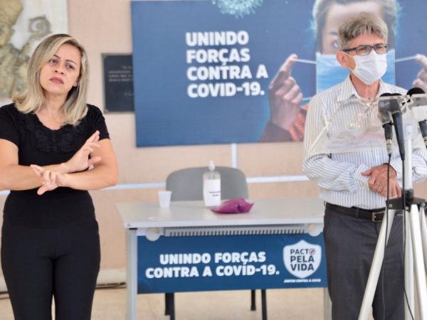 Os primeiros 13 dias do mês passado registraram a morte de 157 potiguares em decorrência da doença. — Foto: Sandro Menezes