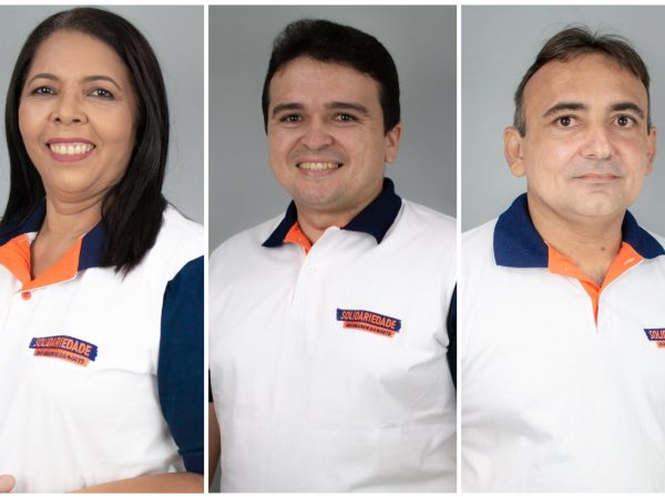 O Solidariedade tem reforçado seu time de pré-candidatos a vereadores. — Foto: Divulgação