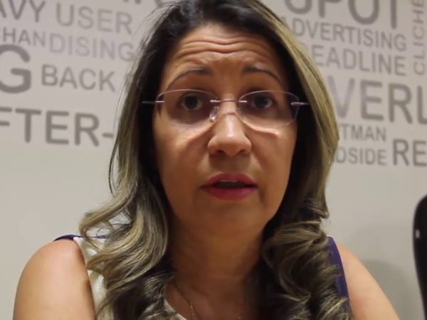 Vereadora Clorisa Linhares é tida como pré-candidata ao Governo do Estado – Reprodução/YouTube