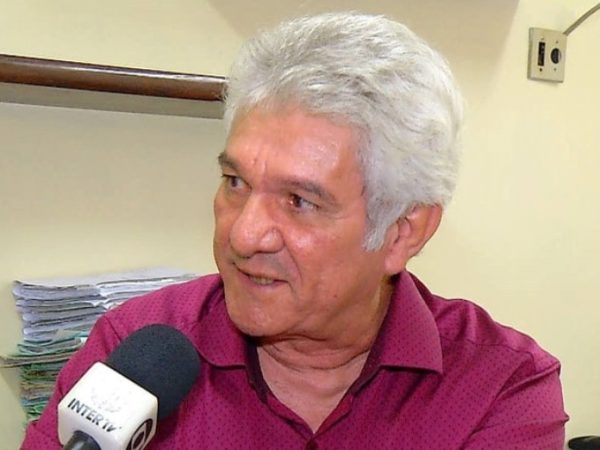 Clécio Antônio Ferreira dos Santos, superintendente afastado do Ibama no RN (Foto: Reprodução/Inter TV Cabugi)