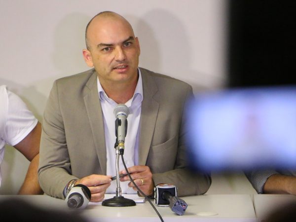 Caio Bezerra pediu exoneração do cargo de Secretário Estadual de Segurança (Foto: Rayane Mainara/Assecom-RN)