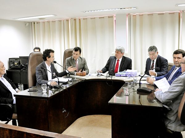 Comissão de Finanças e Fiscalização (CFF) (Foto: Eduardo Maia)