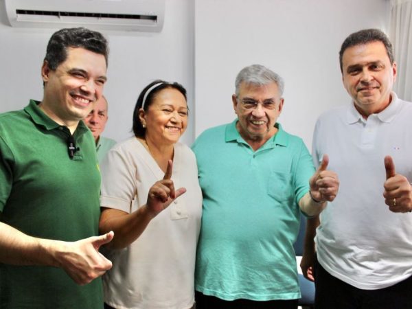 Walter Alves foi confirmado como candidato a vice-governador na chapa encabeçada pela governadora Fátima Bezerra. — Foto: Divulgação