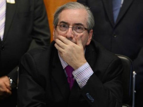 A defesa do ex-deputado afirmou que as declarações de Janot são esquizofrênicas — Foto: Fabio Rodrigues Pozzebom/Agência Brasil.