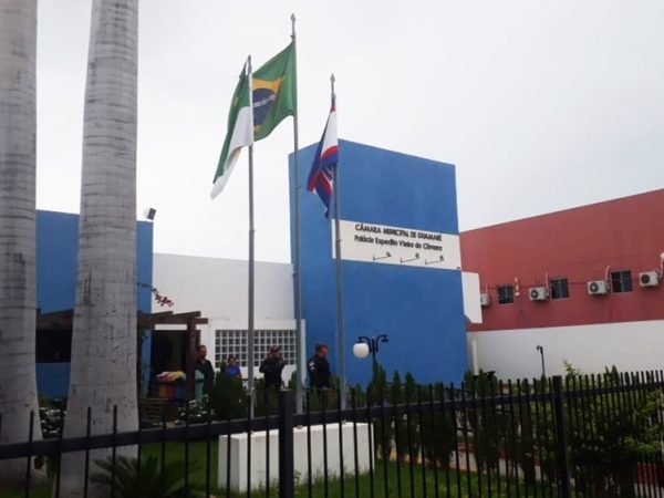 Investigação apura fraudes em contratos da Câmara Municipal de Guamaré — Foto: MPRN/Divulgação