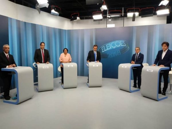 Debate InterTV Cabugi