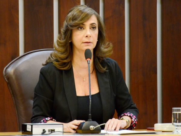 Deputada estadual Márcia Maia (PSDB) - Foto: Divulgação/ALRN