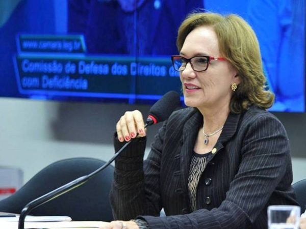 Deputada federal Zenaide Maia (PR) - Foto: Divulgação/Assessoria
