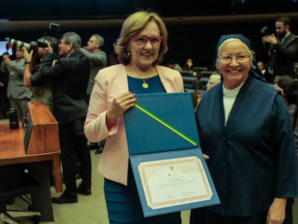 Instituto Juvino Barreto foi indicação da deputada em reconhecimento ao trabalho desenvolvido no RN (Foto: Divulgação)