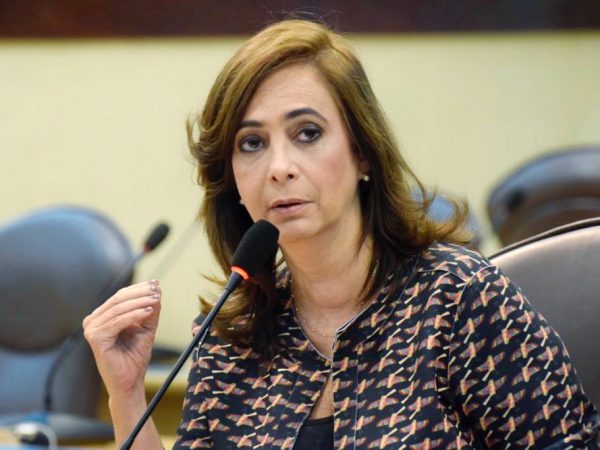 Deputada estadual Márcia Maia (PSDB) -  Foto: João Gilberto