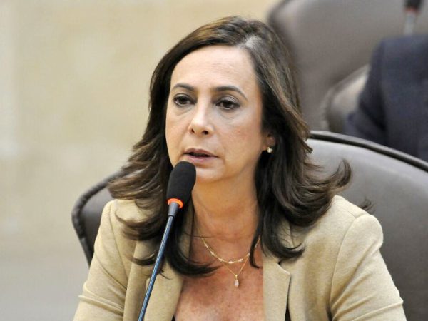 Deputada estadual Márcia Maia (PSDB) - Foto: João Gilberto