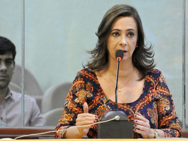 Deputada estadual Márcia Maia (PSDB) - Foto: Eduardo Maia