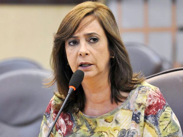 Deputada estadual Márcia Maia (PSDB) - Crédito da Foto: Eduardo Maia