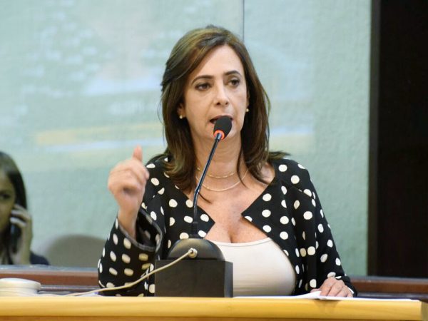 Deputada estadual Márcia Maia (PSDB) -
Foto: Divulgação/ALRN