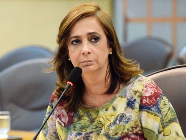 Deputada estadual Márcia Maia (PSDB) - Crédito da foto: João Gilberto