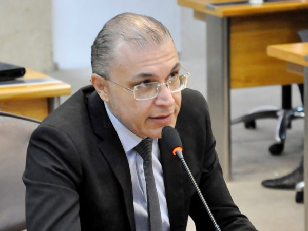 Deputado estadual Albert Dickson (PROS) – Foto: Eduardo Maia