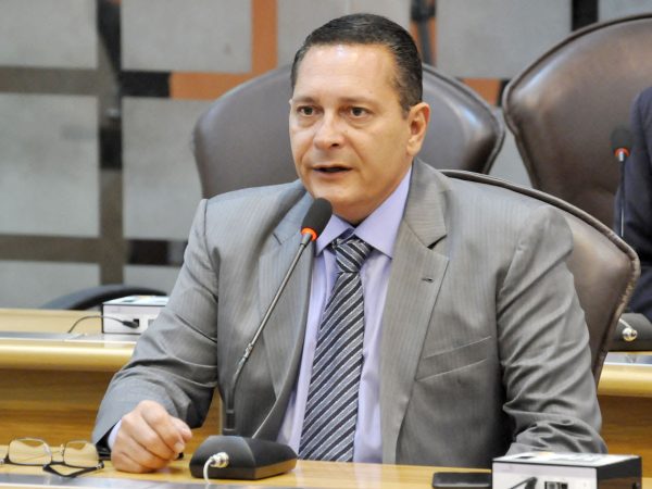 Deputado Estadual Ezequiel Ferreira de Souza (PSDB) - Foto: Eduardo Maia