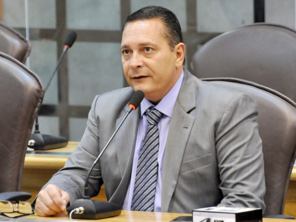 Deputado estadual Ezequiel Ferreira (PSDB) - Foto: João Gilberto