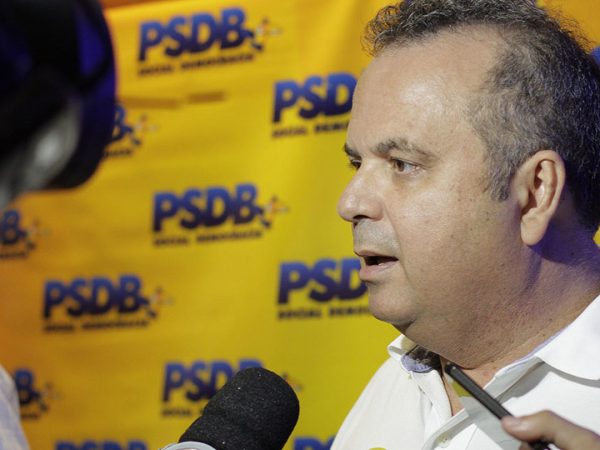 Deputado federal Rogério Marinho (PSDB) (Foto: Divulgação/Assessoria)