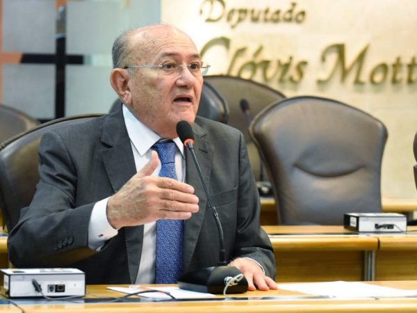 Deputado estadual Vivaldo Costa (PROS) - Crédito da Foto: João Gilberto