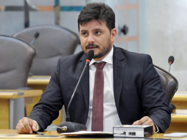Deputado estadual Carlos Augusto Maia (PSD) (Foto:  Eduardo Maia)