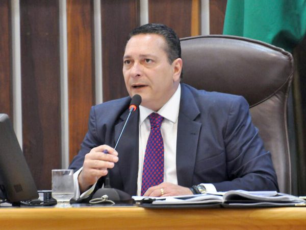 Deputado estadual Ezequiel Ferreira de Souza (PSDB) - Divulgação ALRN