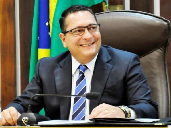 Deputado estadual Ezequiel Ferreira de Souza (PSDB) (Foto: Eduardo Maia)