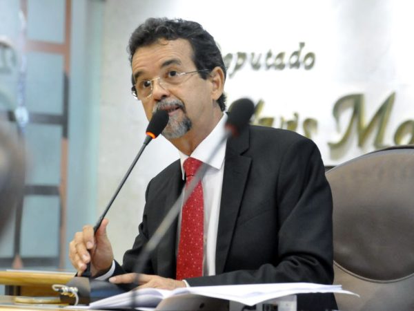 Deputado estadual Fernando Mineiro (PT) - Foto: Eduardo Maia