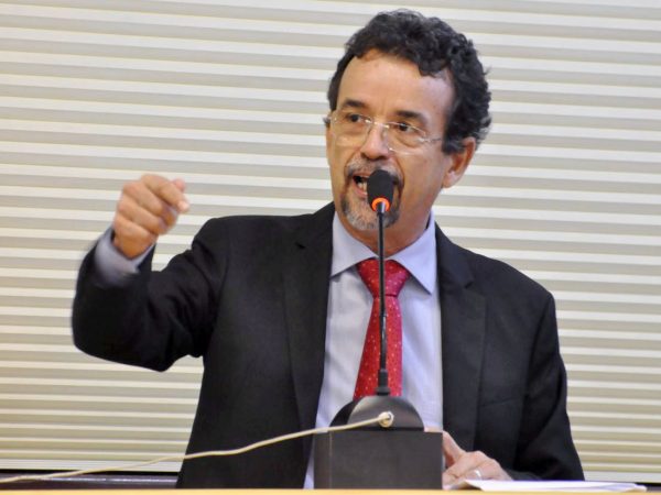 Deputado estadual Fernando Mineiro (PT) (Foto: Eduardo Maia)