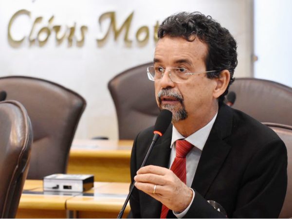 Deputado estadual Fernando Mineiro (PT) (Foto: João Gilberto)