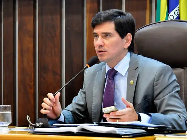 Deputado estadual George Soares (PR) (Foto: Eduardo Maia)