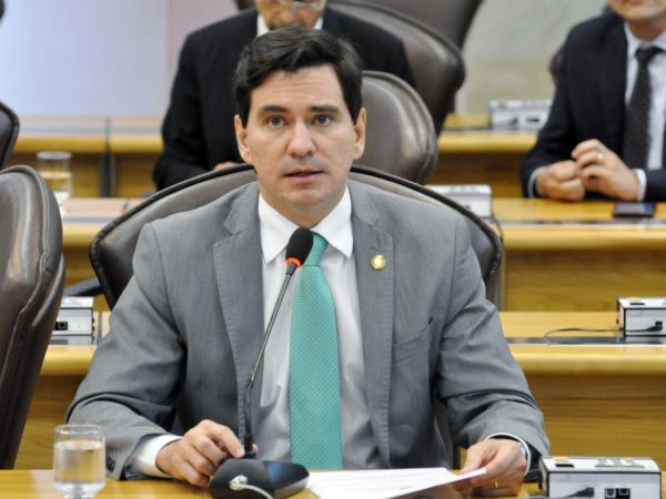 Deputado estadual George Soares - PR (Foto: Eduardo Maia)
