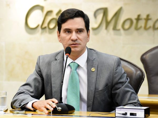 Deputado estadual George Soares (PR) (Foto: João Gilberto)