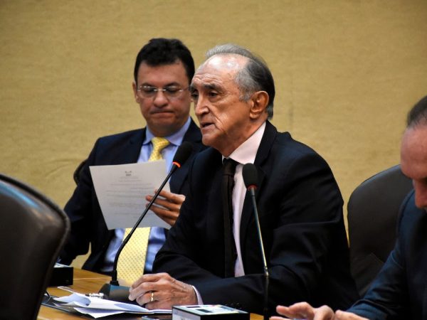 Deputado estadual Getúlio Rêgo (DEM) - Foto: Ney Douglas