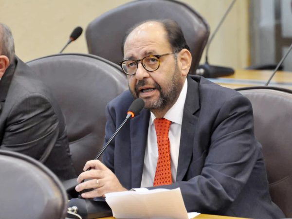 Deputado estadual Gustavo Carvalho (PSDB) (Foto: Eduardo Maia)