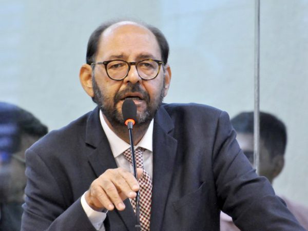 Deputado estadual Gustavo Carvalho (PSDB) (Foto: Eduardo Maia)