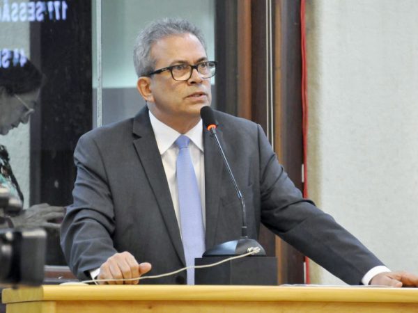 Deputado estadual Hermano Morais (Foto: Eduardo Maia)