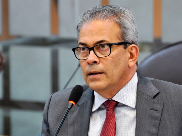 Deputado estadual Hermano Morais (MDB) (Foto: Eduardo Maia)