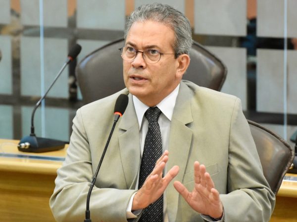 Deputado estadual Hermano Morais (MDB) (Foto: João Gilberto)