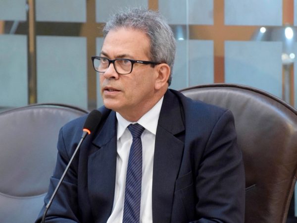 Deputado estadual Hermano Morais (PMDB) - Foto: João Gilberto