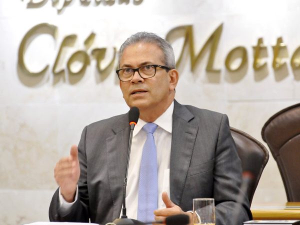 Deputado estadual Hermano Morais (Foto: João Gilberto)