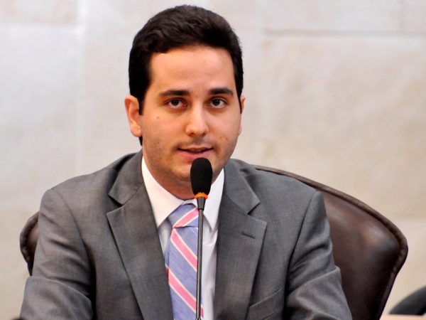 Deputado estadual Jacó Jácome (PSD) (Foto: Eduardo Maia)