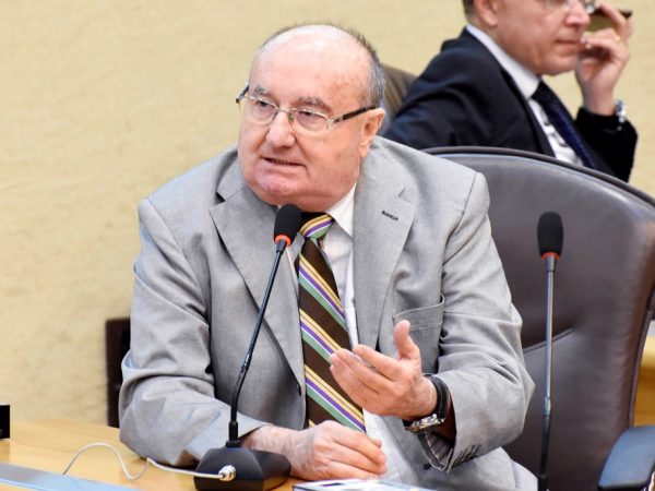 Deputado estadual José Dias (PSDB) (Foto: Eduardo Maia)