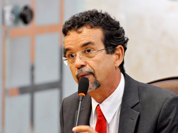Deputado estadual Mineiro Lula (PT) (Foto: Eduardo Maia)